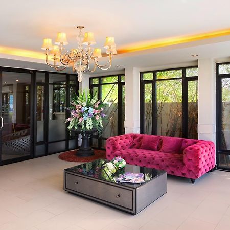 V Hotel Vajira Songkhla Zewnętrze zdjęcie