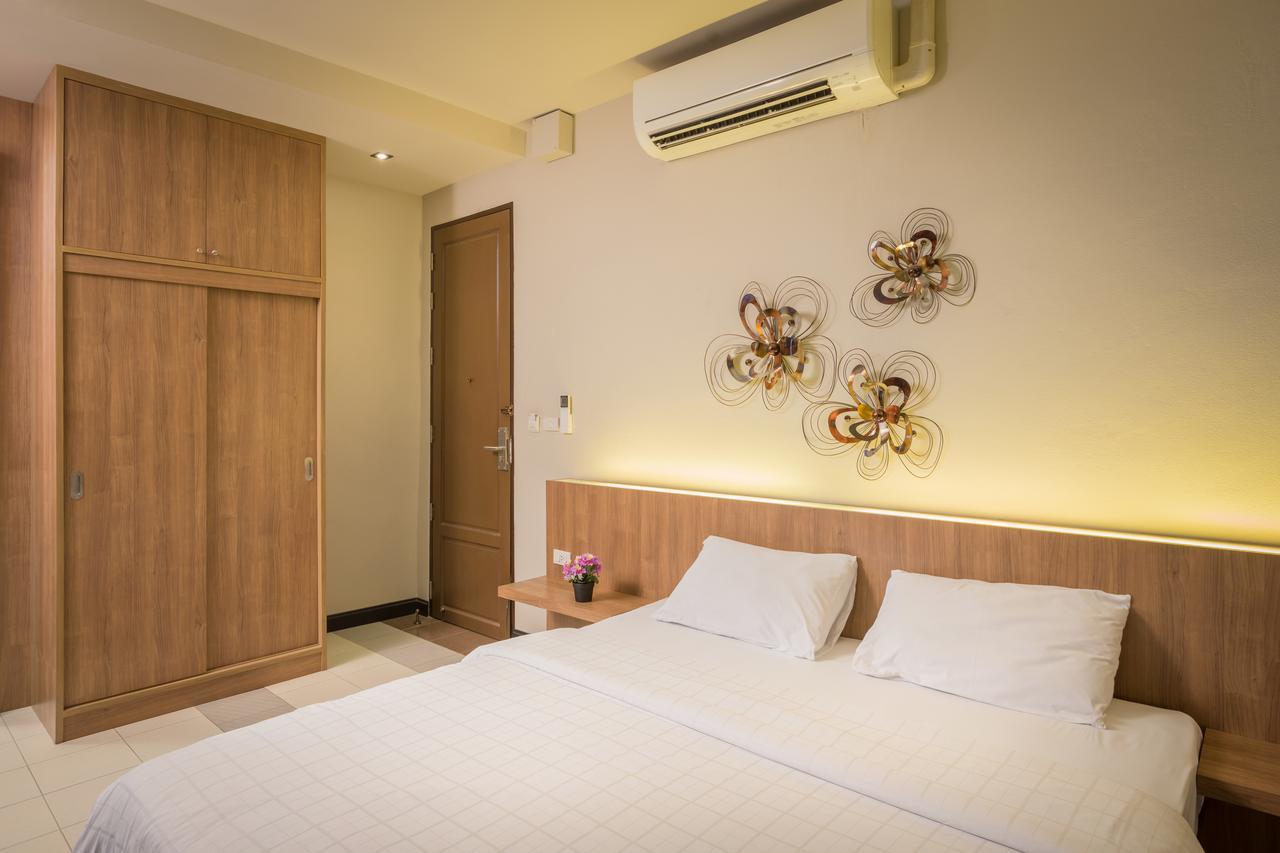 V Hotel Vajira Songkhla Zewnętrze zdjęcie