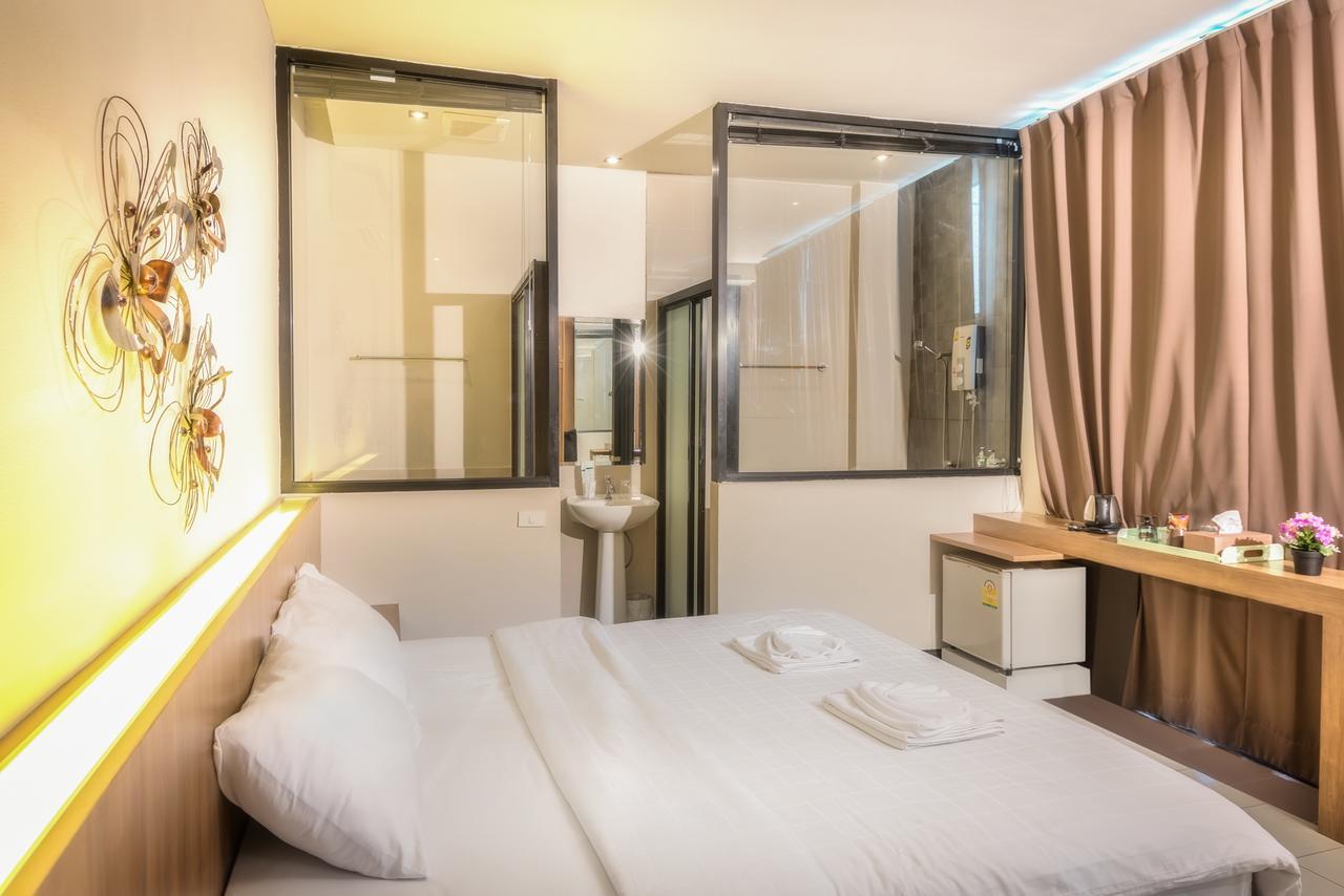 V Hotel Vajira Songkhla Zewnętrze zdjęcie