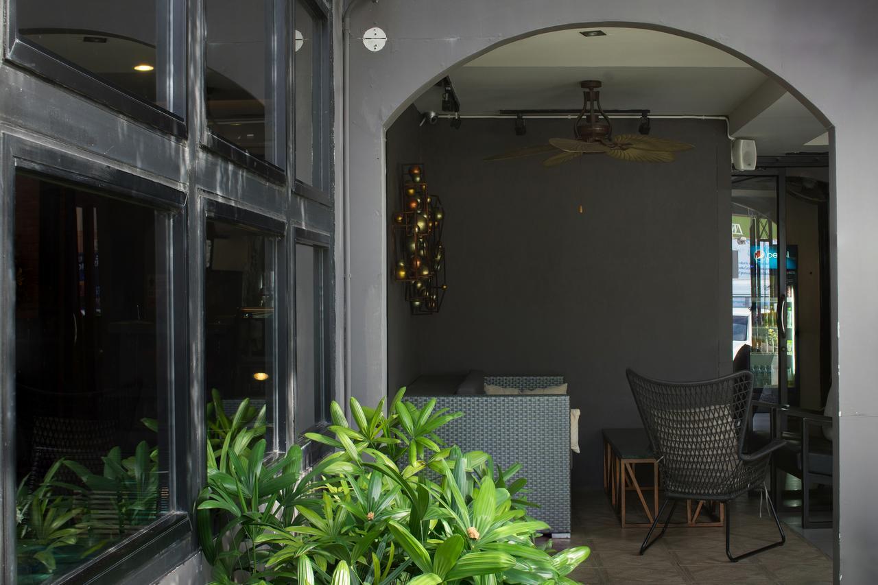 V Hotel Vajira Songkhla Zewnętrze zdjęcie