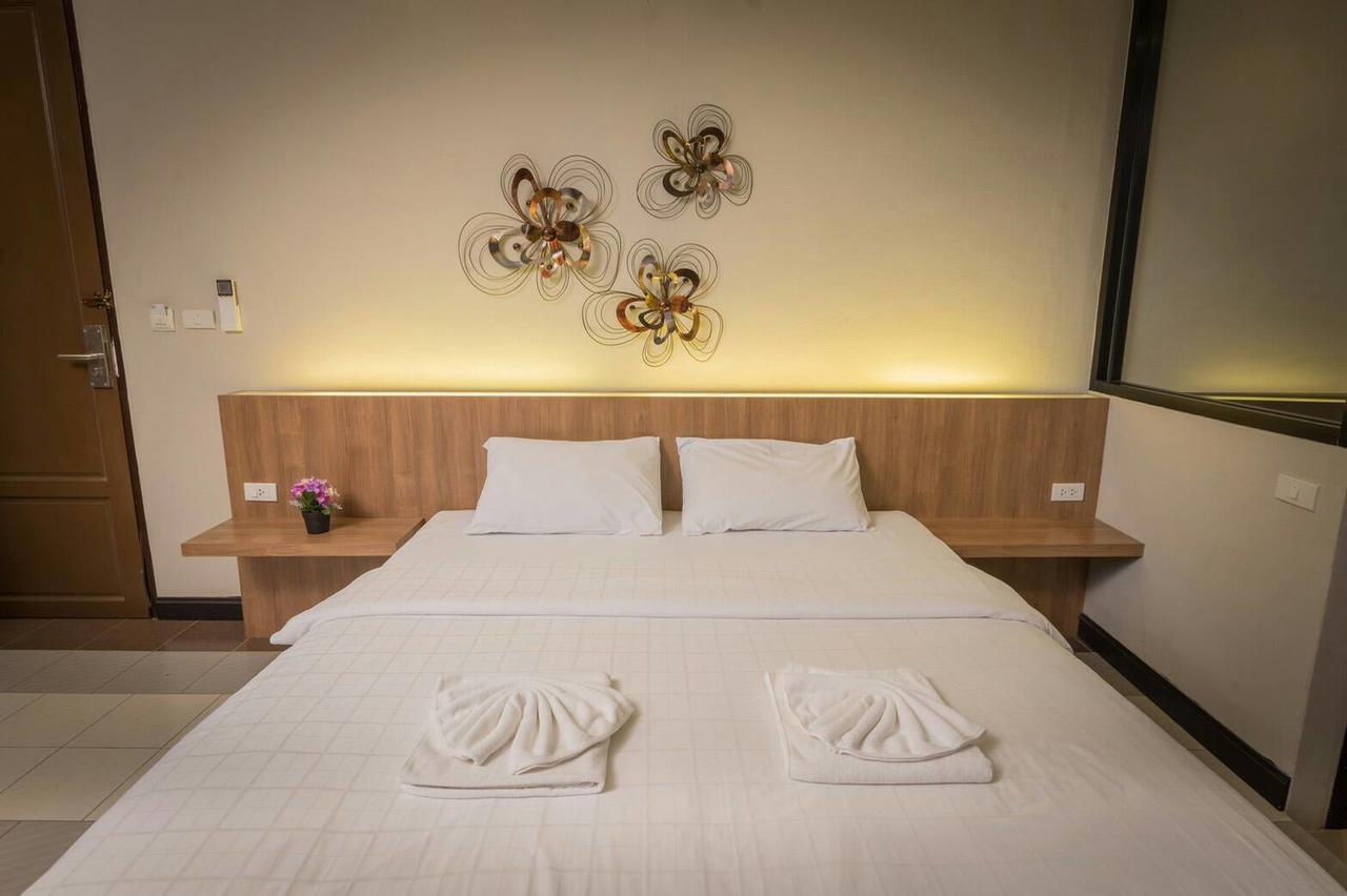 V Hotel Vajira Songkhla Zewnętrze zdjęcie