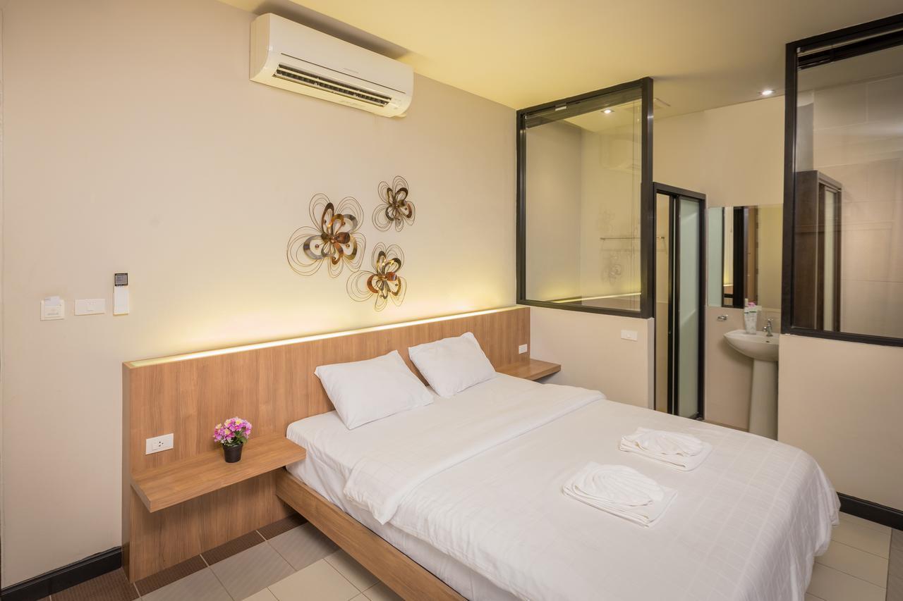 V Hotel Vajira Songkhla Zewnętrze zdjęcie