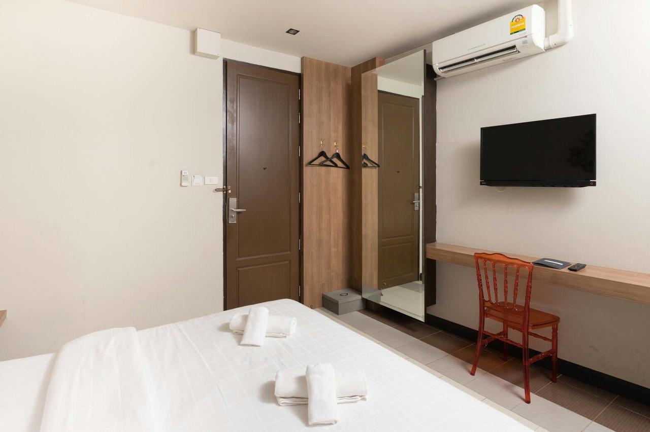 V Hotel Vajira Songkhla Zewnętrze zdjęcie