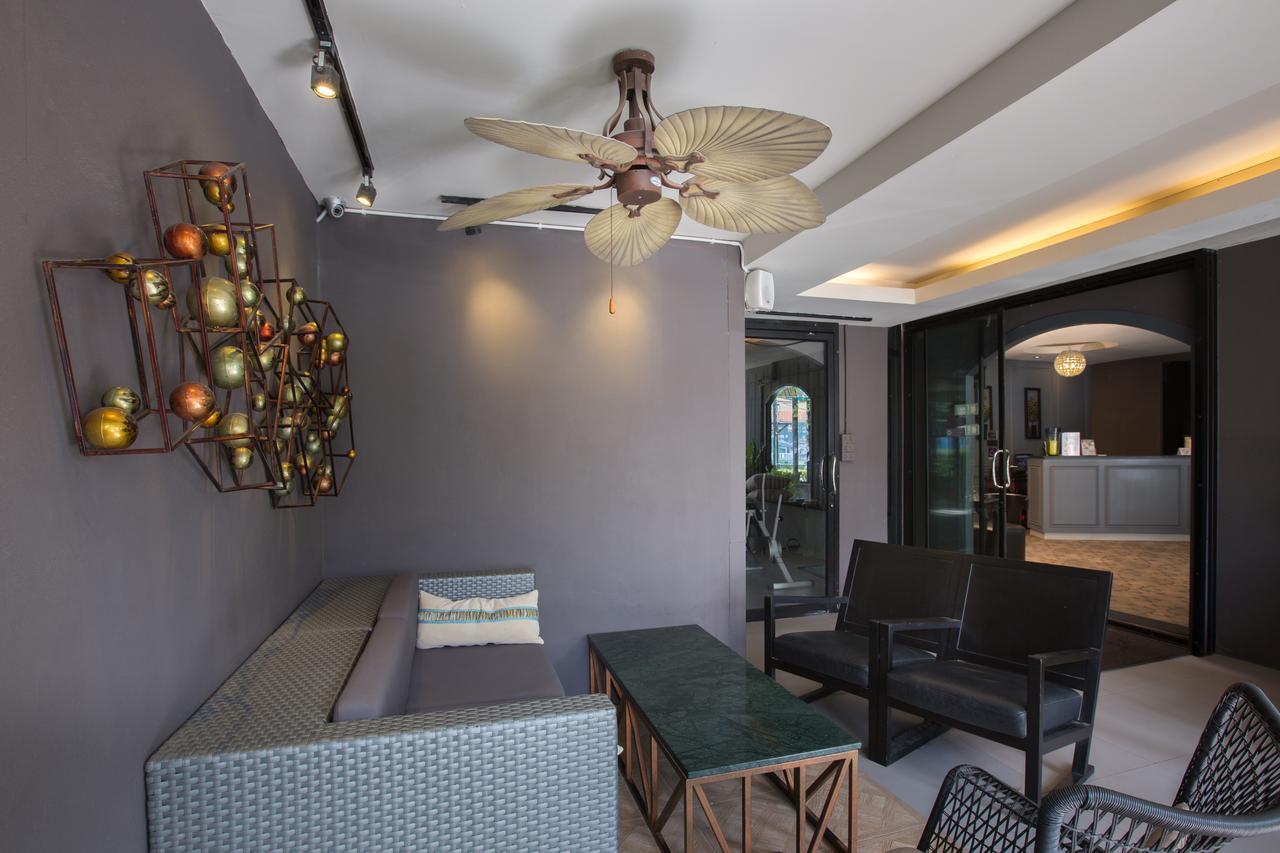 V Hotel Vajira Songkhla Zewnętrze zdjęcie
