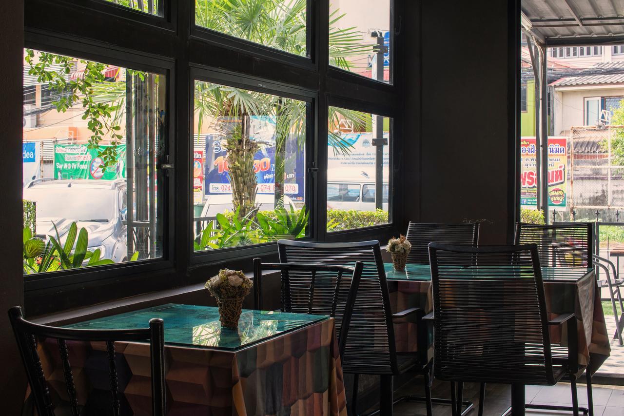 V Hotel Vajira Songkhla Zewnętrze zdjęcie