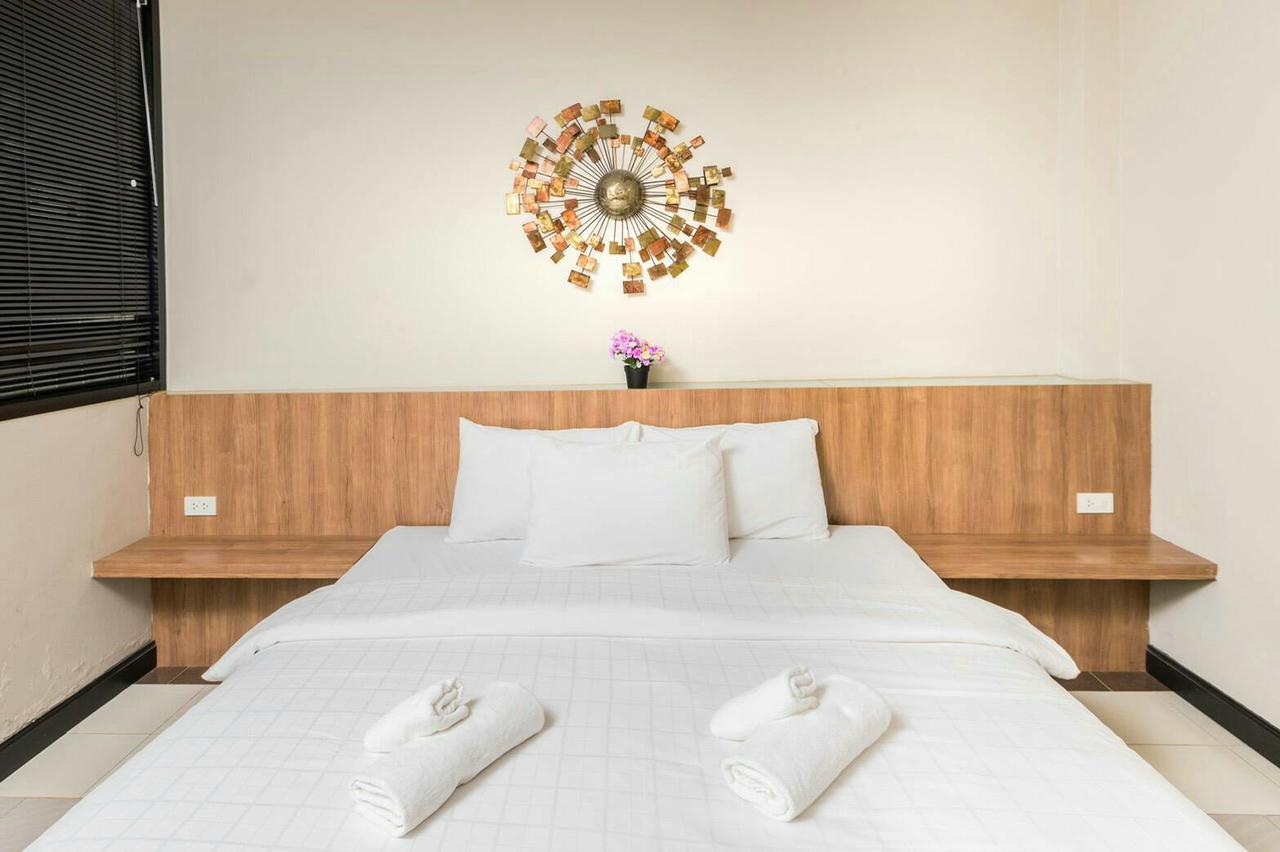 V Hotel Vajira Songkhla Zewnętrze zdjęcie