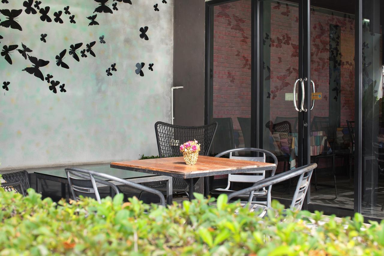 V Hotel Vajira Songkhla Zewnętrze zdjęcie