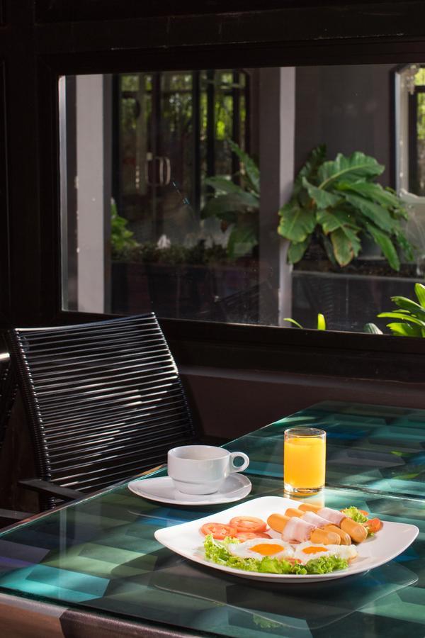 V Hotel Vajira Songkhla Zewnętrze zdjęcie
